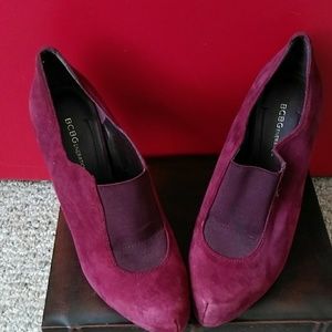 HOT Ankle booties! Like new!